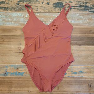 La Vie en Rose One-piece Swimsuit- Small
